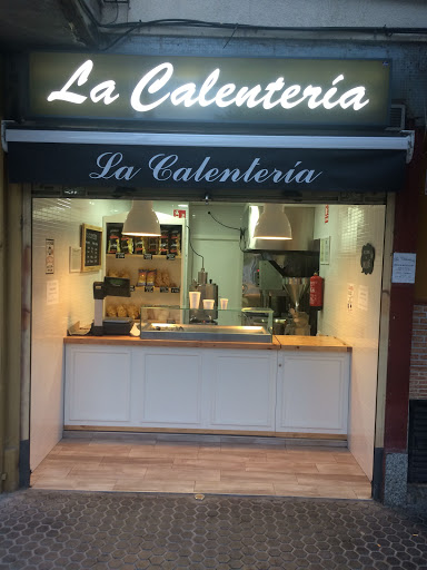 25018 la calenteria