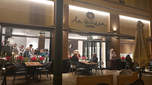 25054 la canera buhaira restaurante en sevilla