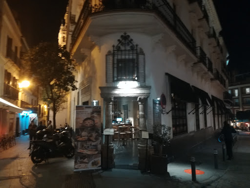 25358 la esquina del bacalao