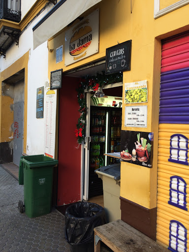 25588 la jama bocatas y birras