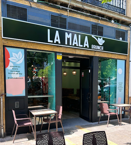 25638 la mala brunch santa cruz