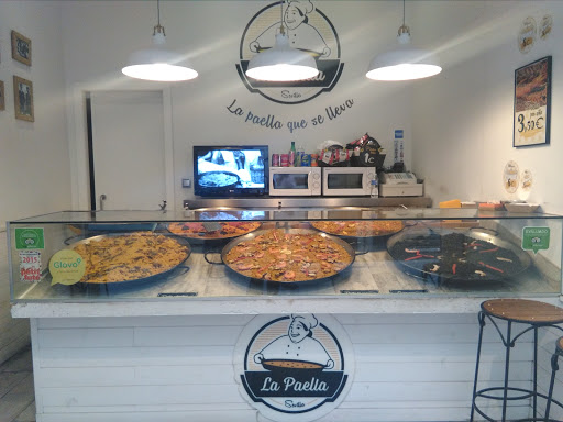 25747 la paella