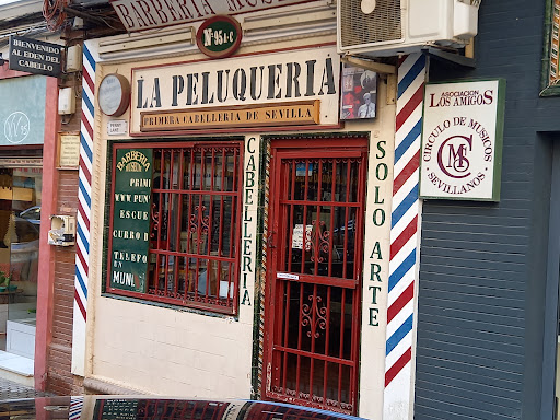 25798 la peluqueria 8211 curro silver barber 1