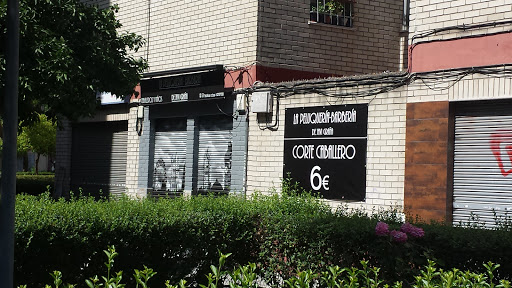 25801 la peluqueria barberia de javi grana