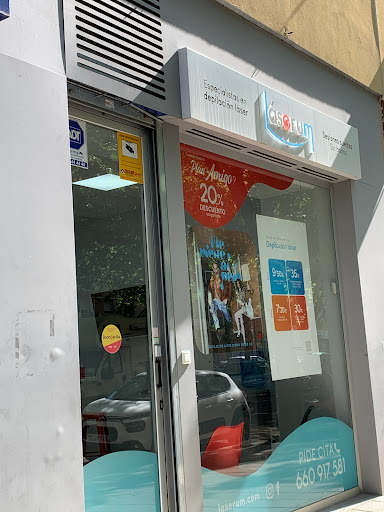 26340 laserum sevilla los bermejales depilacion laser diodo