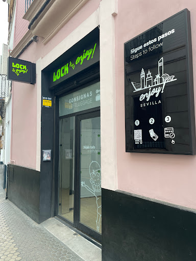 26568 lock enjoy 8211 arenal