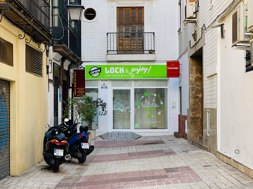 26570 lock enjoy 8211 duque