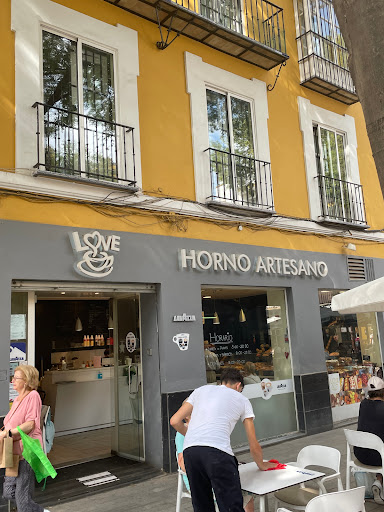 26752 love horno artesano