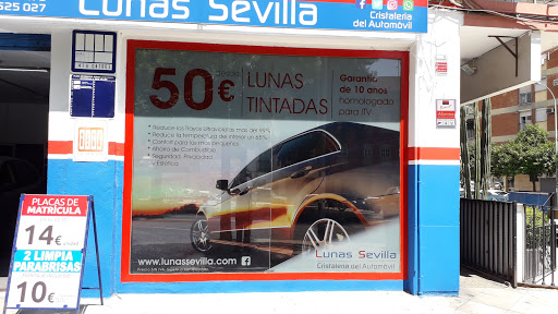 26830 lunas sevilla 8211 tintado de lunas y sustitucion de parabrisas