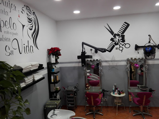 26867 m angeles cortes peluqueria estetica