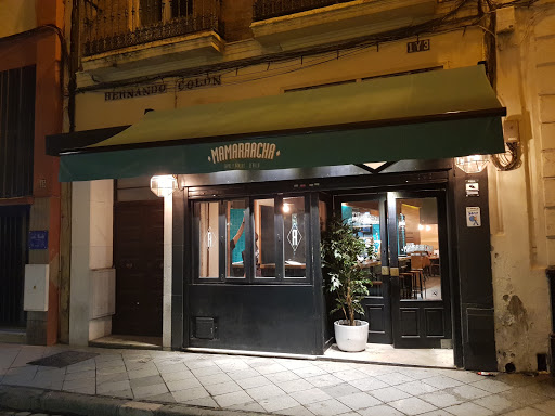 27018 mamarracha tapas