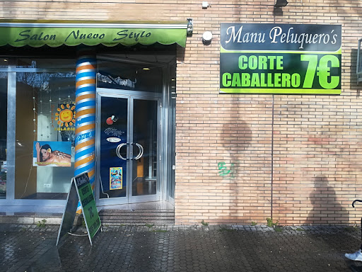 27105 manu peluqueros