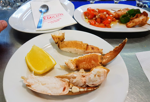 27361 mariscos emilio 8211 la ostreria