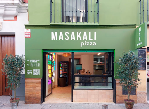 27505 masakali pizza la encarnacion