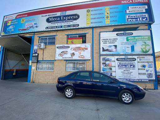 27675 meca express servicio integral del automovil chapa y pintura