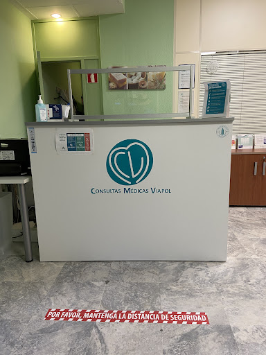 27707 medical consultations viapol