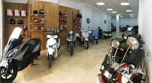 28062 mg motos sevilla venta y reparacion