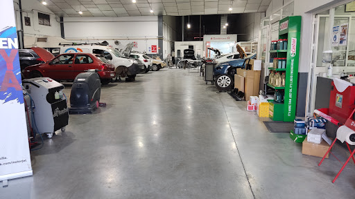 28440 motorjet taller mecanico en sevilla