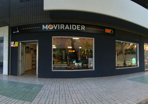 28499 moviraider sevilla este tienda y taller especializado en patinetes electricos