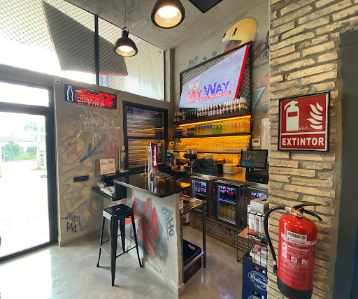 28672 my way american restaurant sevilla este