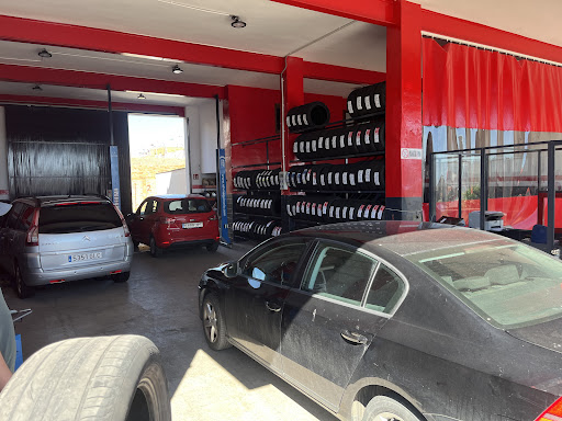 28847 neumaticos kupplung garage