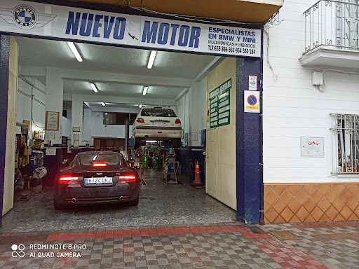 29072 nuevo motor
