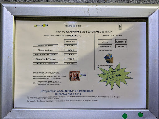 29822 parking 24horas aussa