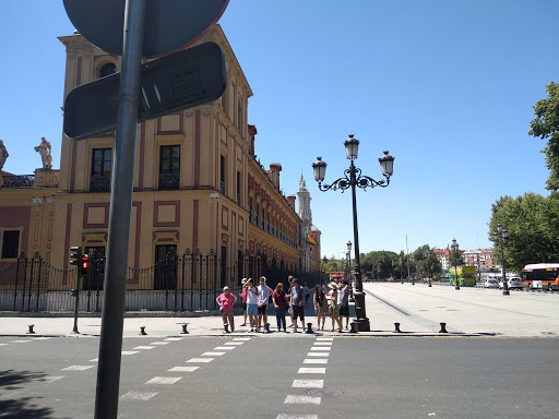 29865 parking bus sevilla