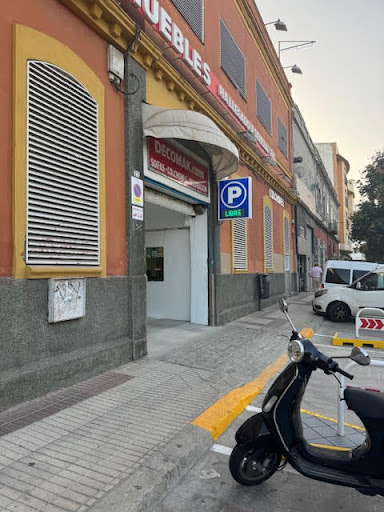 29906 parking decomak macarena