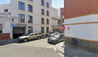 29951 parking hotel virgen de los reyes 1