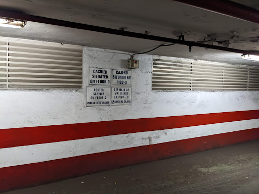 29987 parking melia sevilla