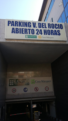 30058 parking rosa amarilla