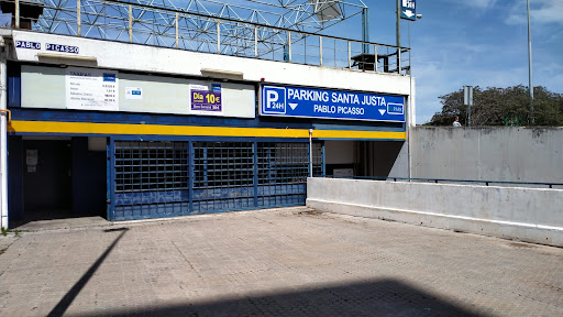 30095 parking santa justa pablo picasso