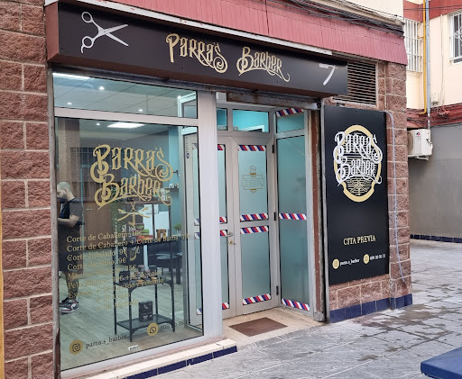 30200 parras barber
