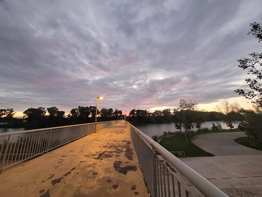30216 pasarela de san jeronimo puente peatonal