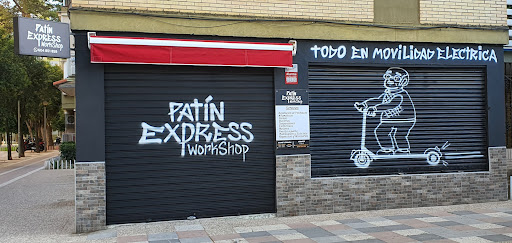 30297 patin express workshop