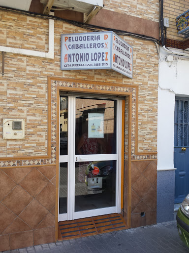 30656 peluqueria de caballeros antonio lopez