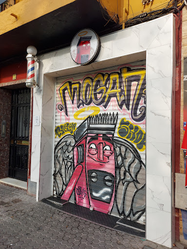 31071 peluqueria mogans barber shop sevilla 1
