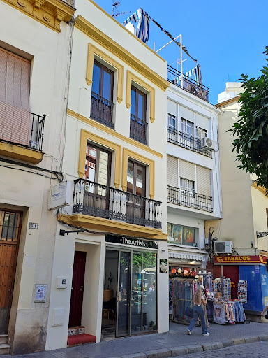 31231 peluqueria the artists 1