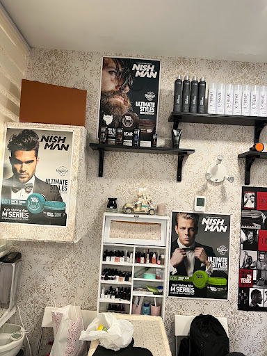 31275 peluqueria urban hair unisex