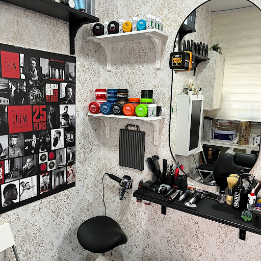 31275 peluqueria urban hair unisex