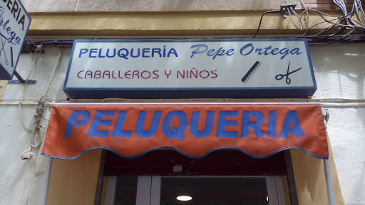 31535 pepe ortega peluquero caballeros y ninos