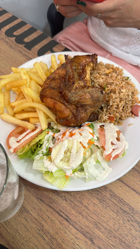 32218 pollos a la brasa el paraiso de los amigos 1