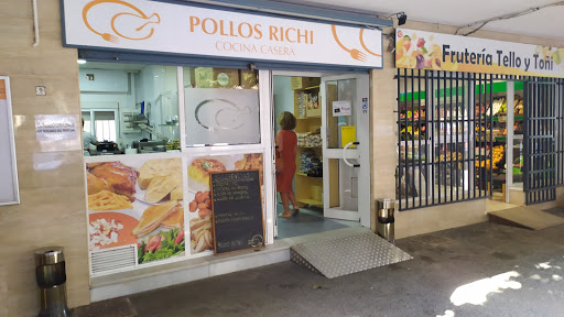 32230 pollos asados richi