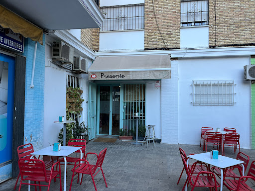 32440 presente perfecto cafe