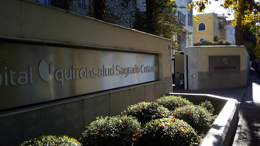 32742 quiron sagrado corazon urgencias
