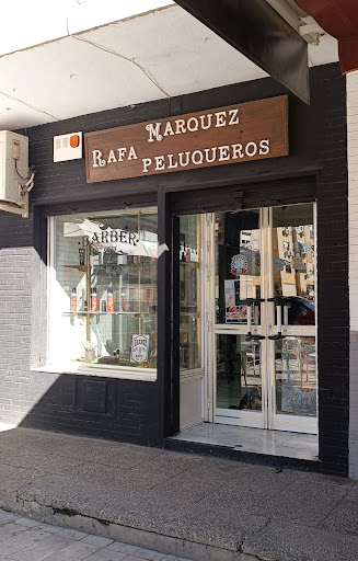 32785 rafa marquez peluqueros
