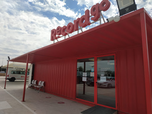 32924 record go mobility 8211 sevilla aeropuerto