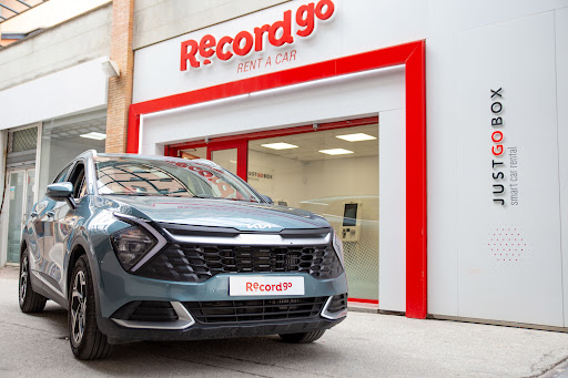 32932 record go mobility 8211 sevilla santa justa