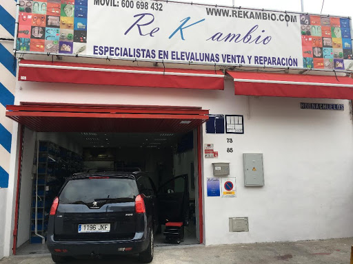 32977 rekambio 8211 elevalunas 8211 maquinillas